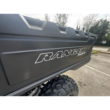 EX DEMO Polaris Ranger 570 SP ATV